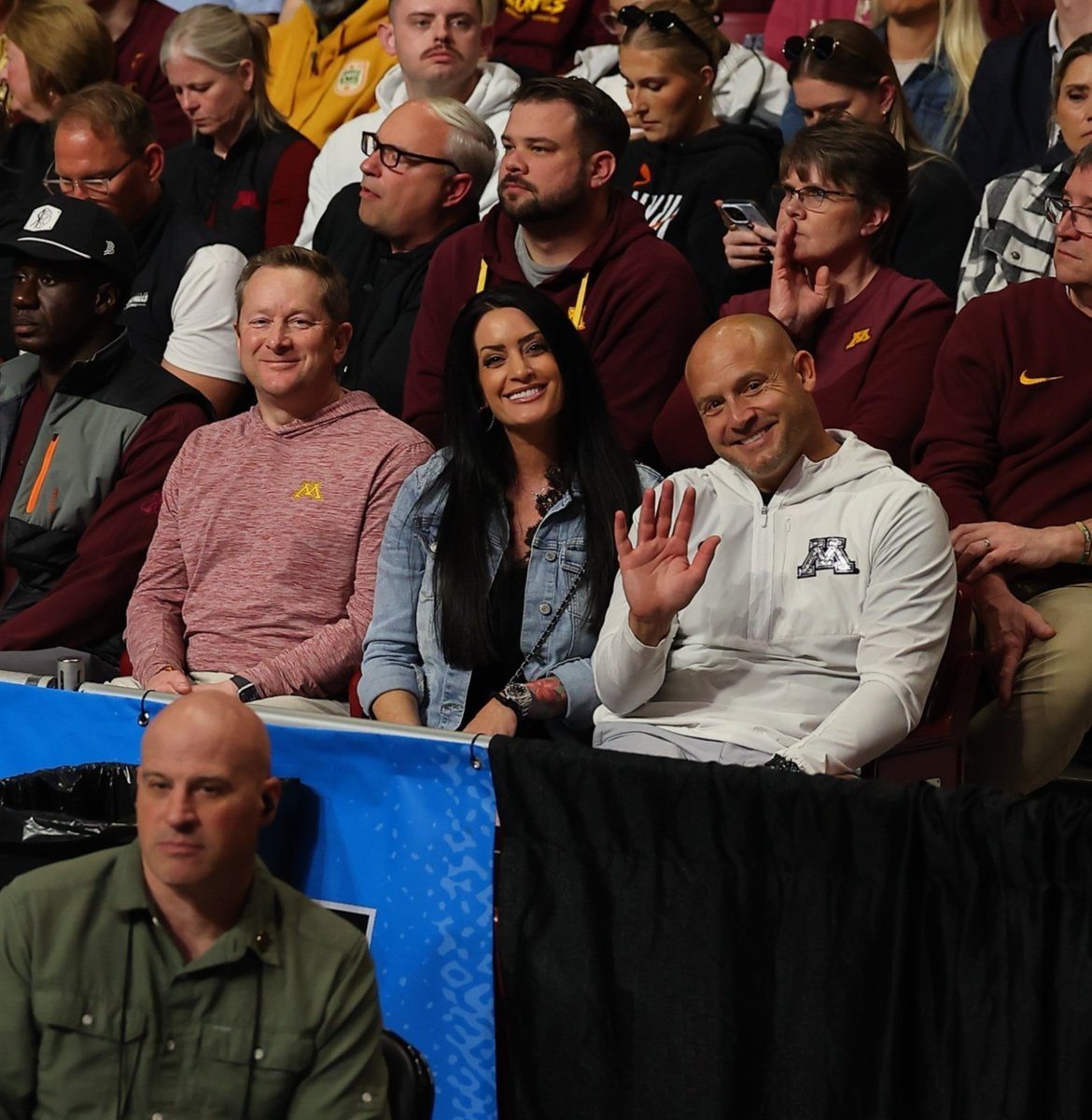 Minnesota Golden Gophers tweet media