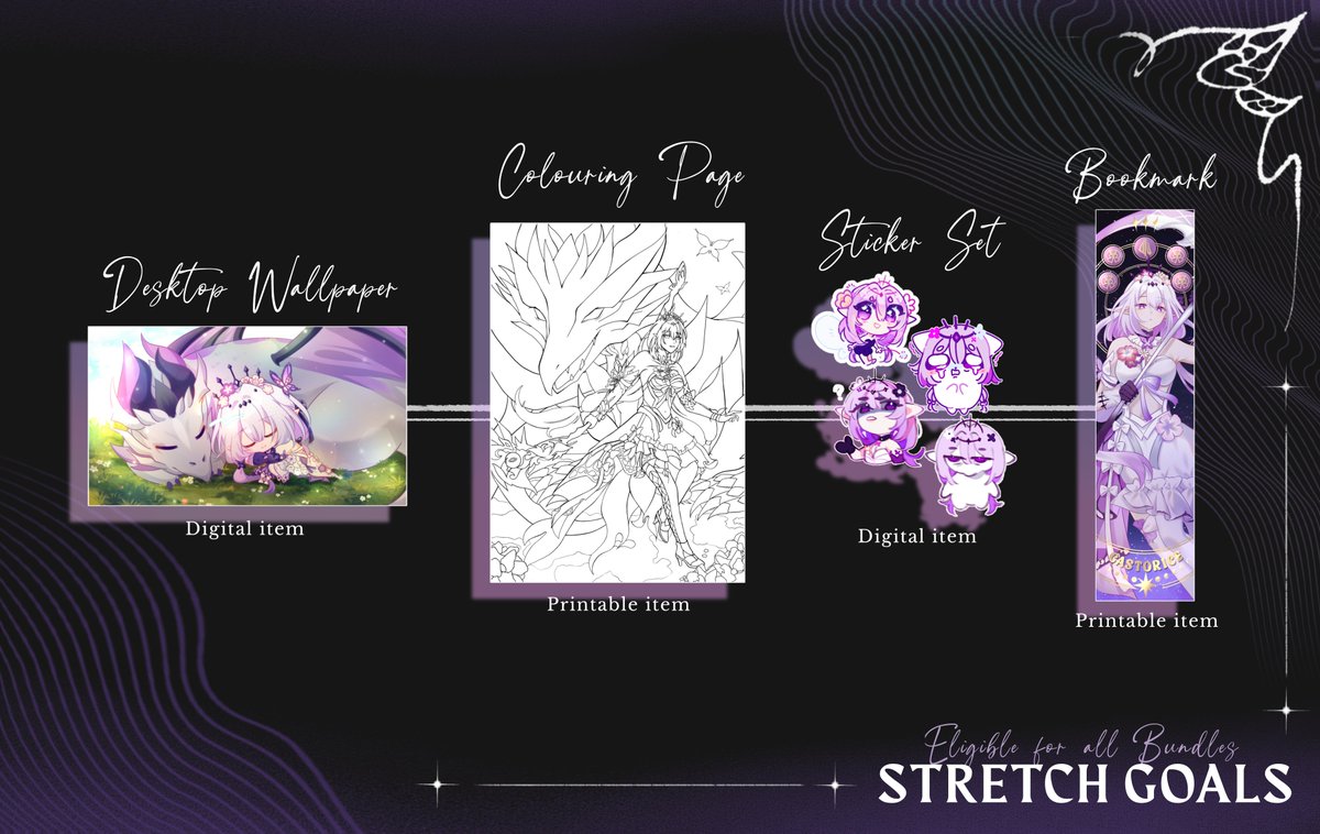 Vita Morsque: Castorice Zine | COMPLETED tweet media