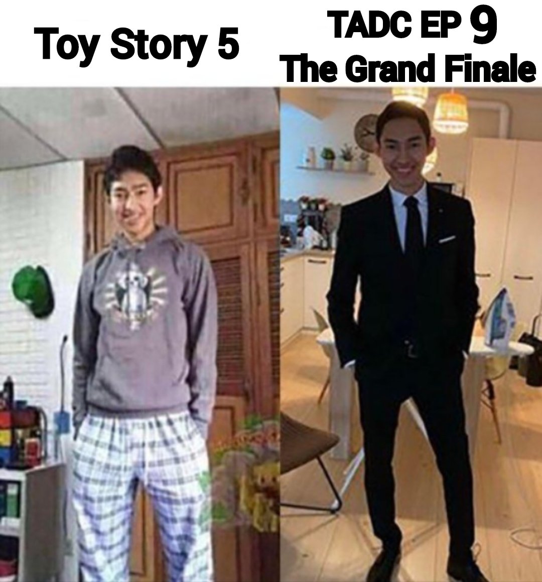 Forget Toy Story 5, this is the premiere we've all been waiting for!!!