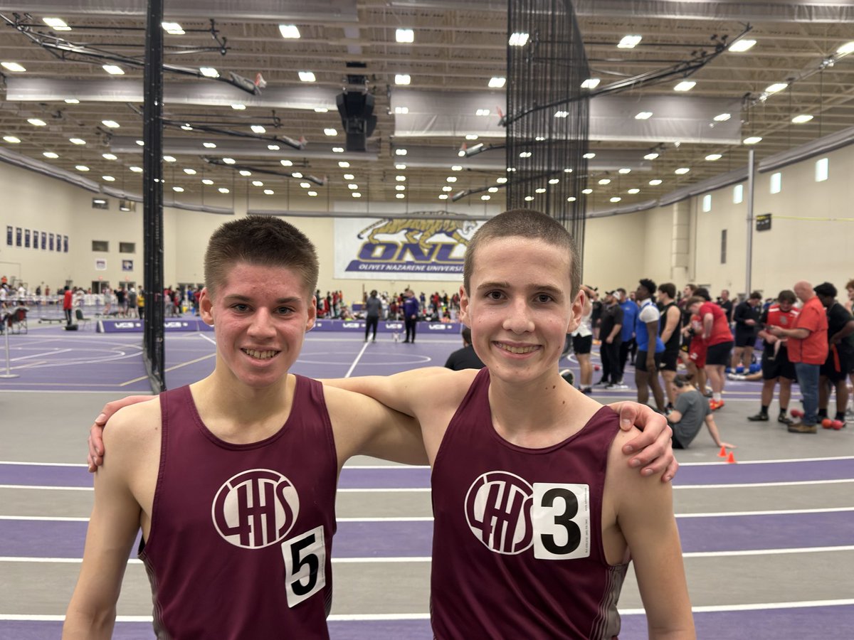 Lockport Township Track and Field tweet media