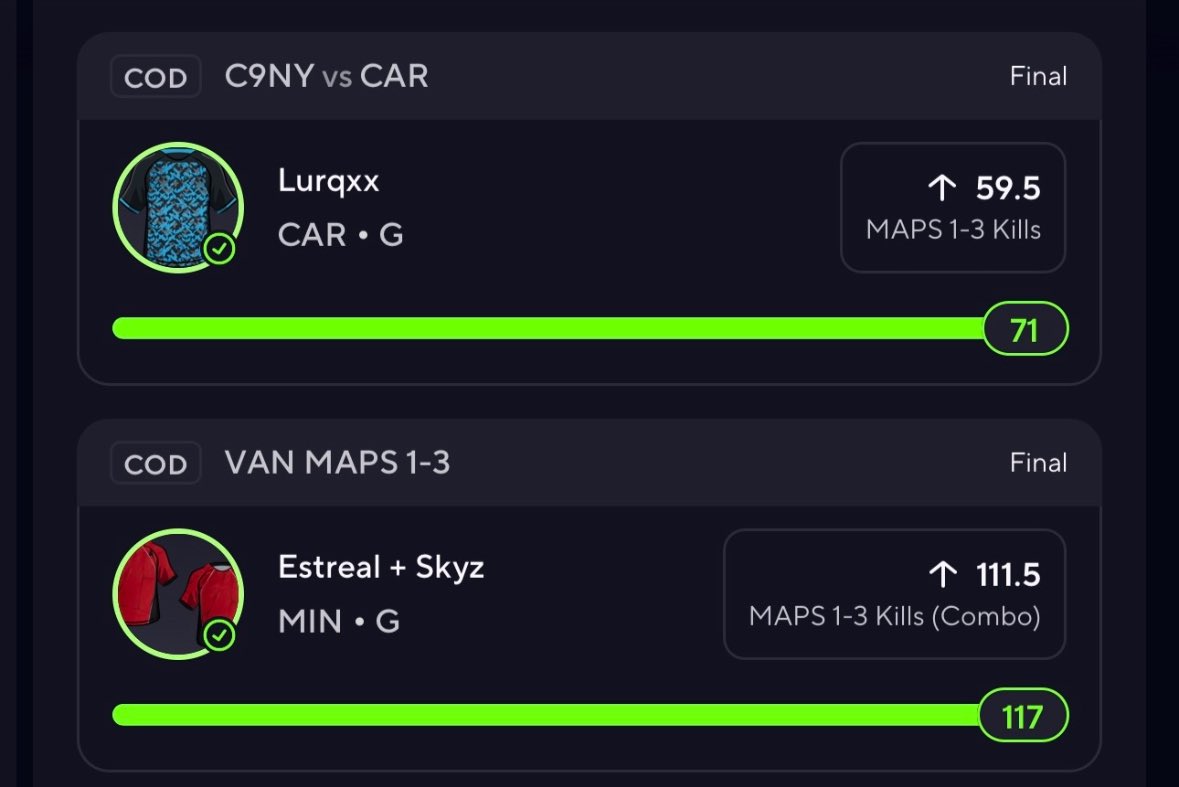Bag Report Picks tweet media