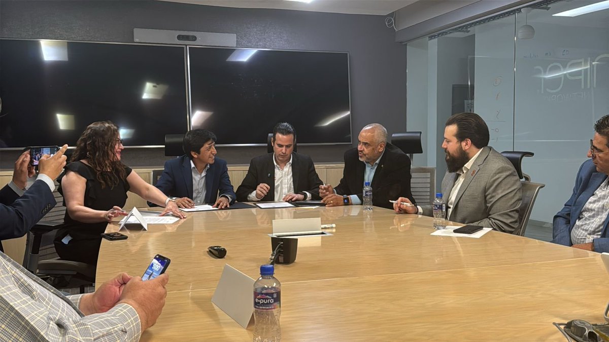 Clúster de Innovación en Tecnologías Digitales 💻 tweet media