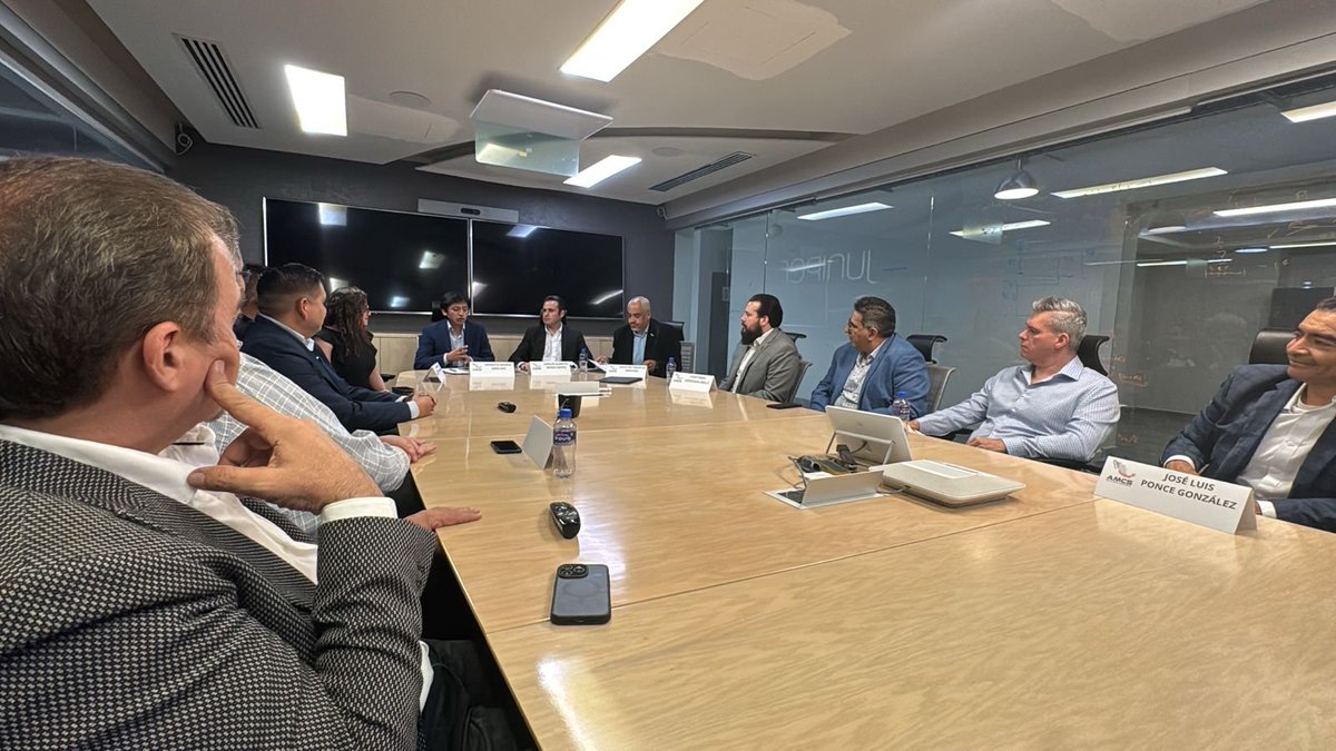 Clúster de Innovación en Tecnologías Digitales 💻 tweet media