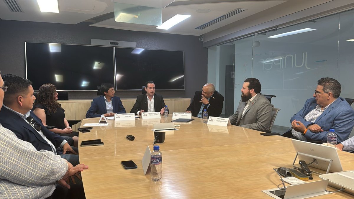 Clúster de Innovación en Tecnologías Digitales 💻 tweet media