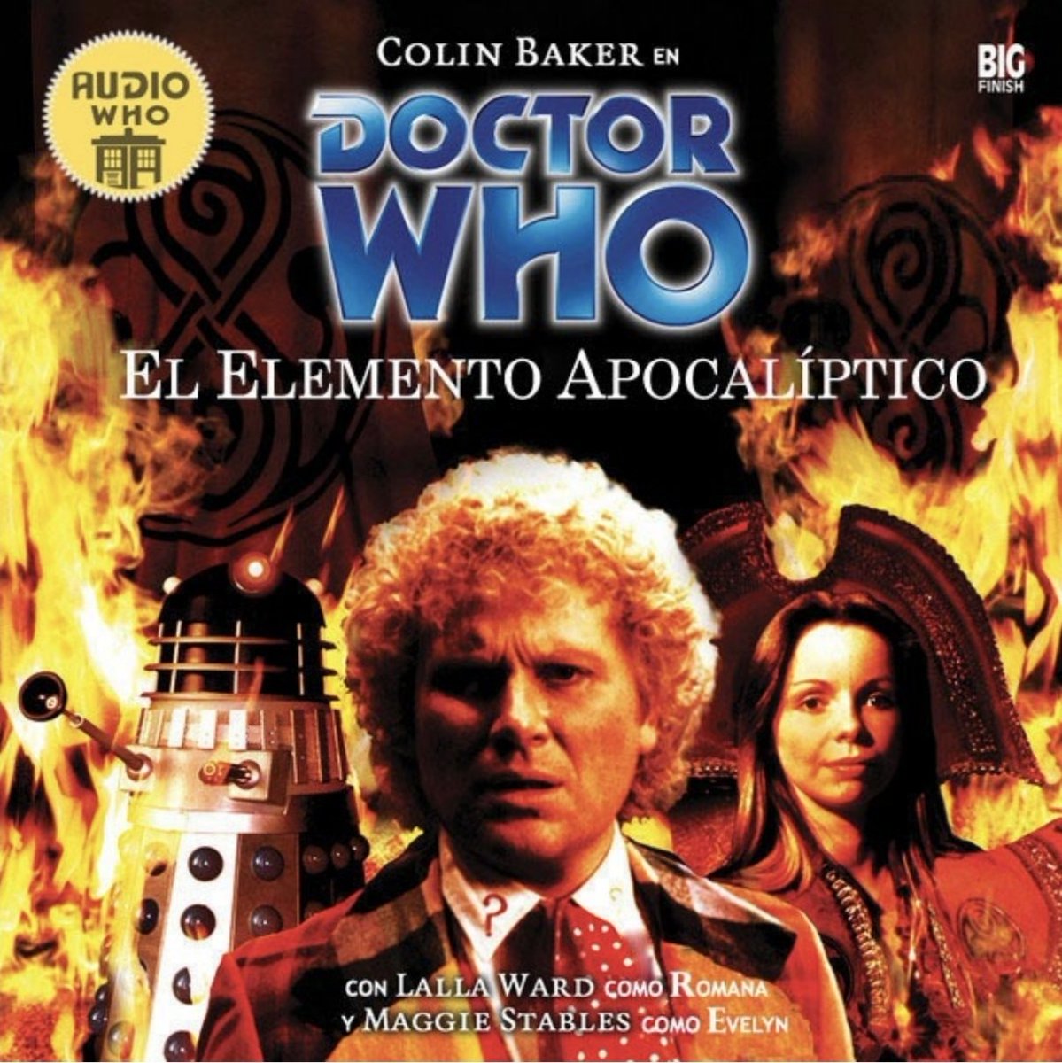 AudioWho tweet media