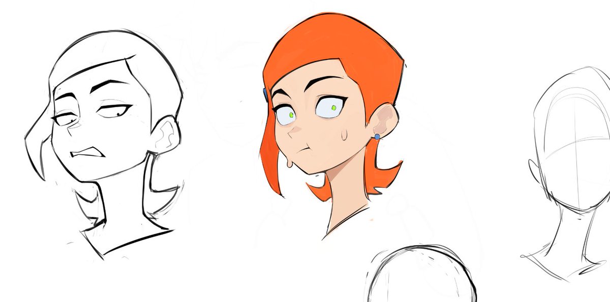 WIP's and stuff (allot of Gwen lately...)