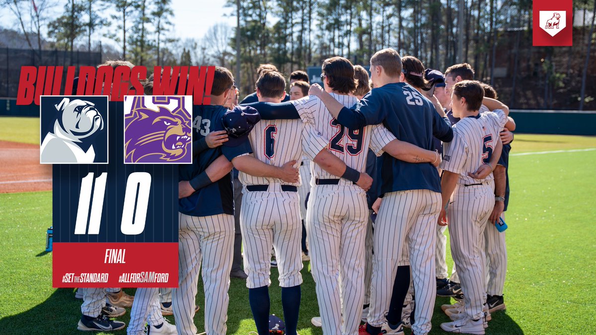 Samford Baseball tweet media