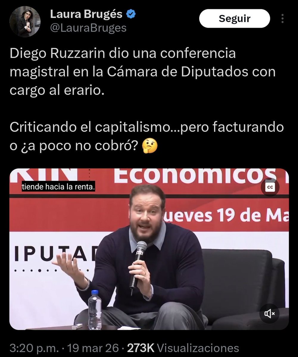 Gente de este tipo es la que construye la opinión de la derecha en México. Creen que el socialismo está en contra de producir o crear algo. Son patéticos.