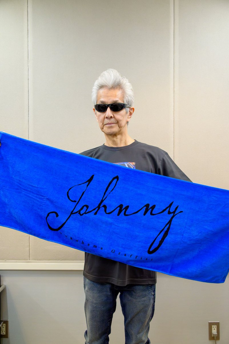 Johnny【T.C.R.横浜銀蝿R.S.】 tweet media