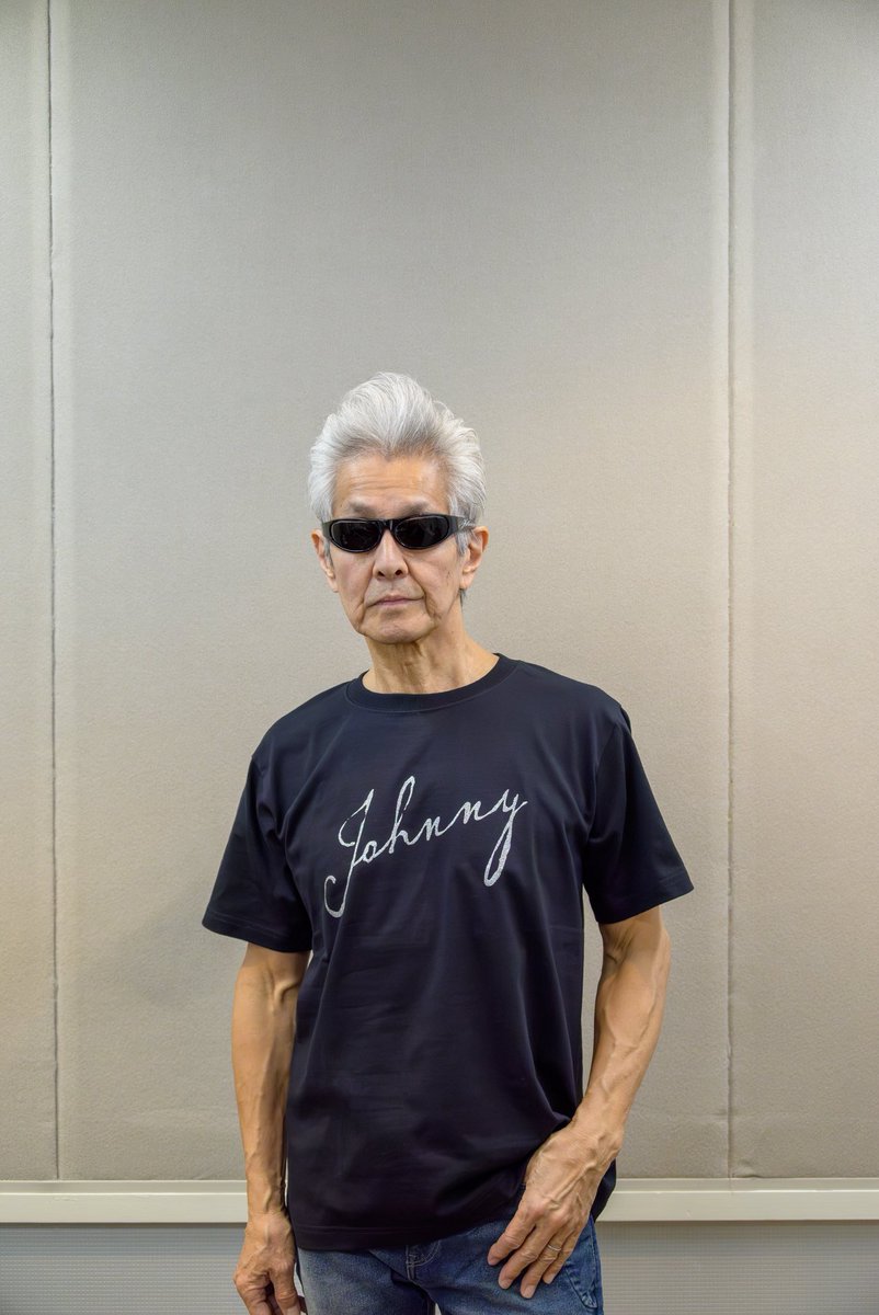 Johnny【T.C.R.横浜銀蝿R.S.】 tweet media