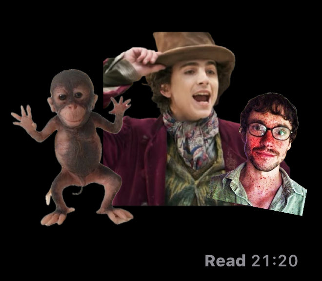 the gang is what i trust