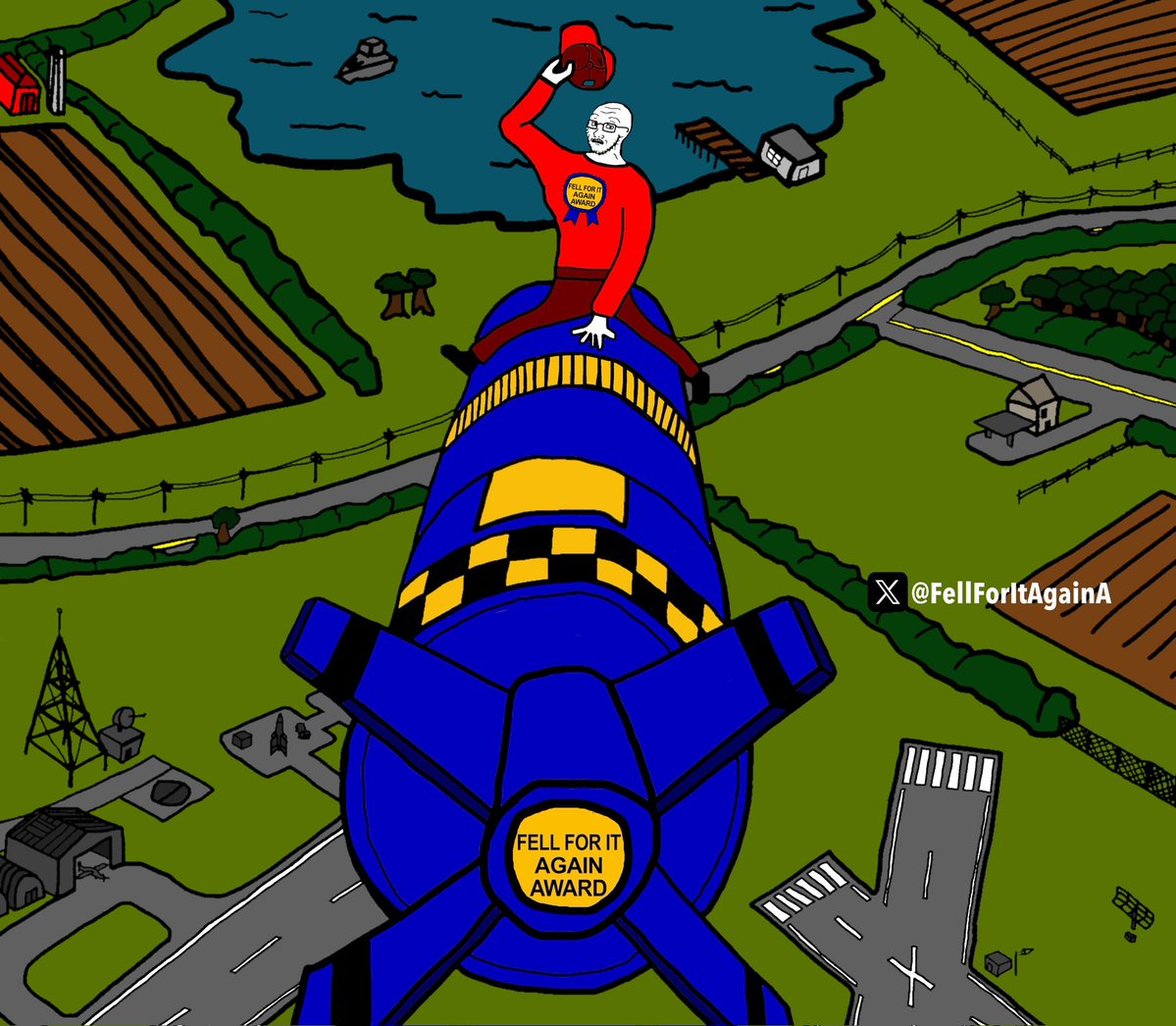 Kyle Allen tweet media