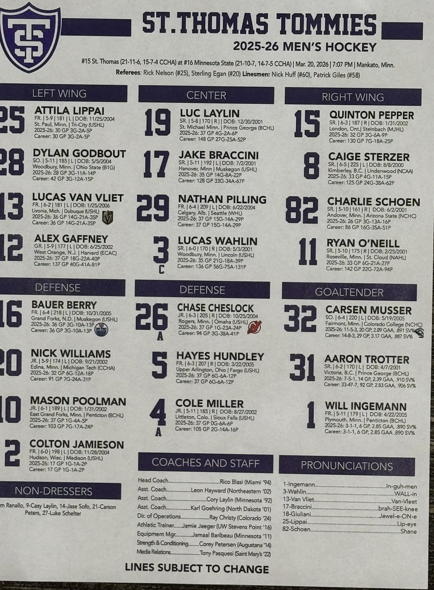 Ice Time College Hockey West tweet media