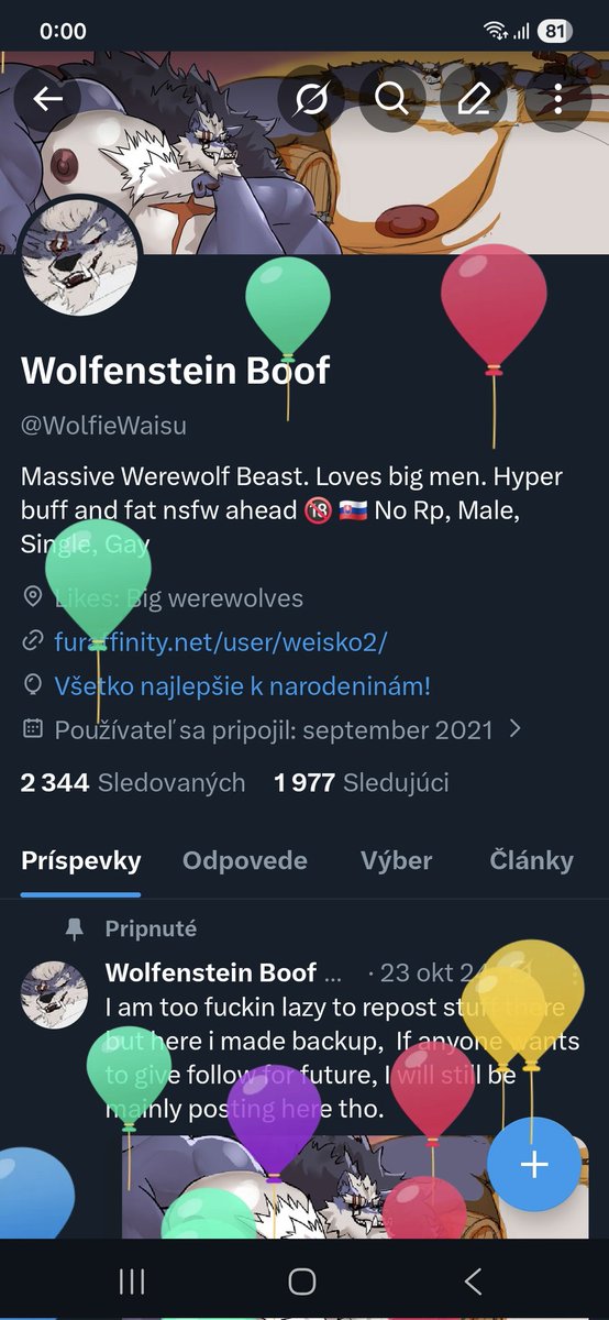 Wolfenstein Boof tweet media