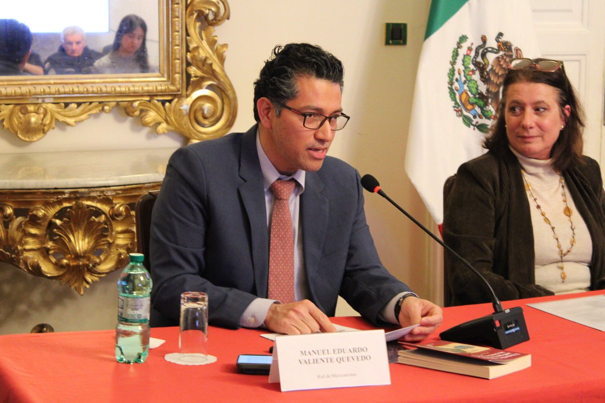 Embamex Italia tweet media