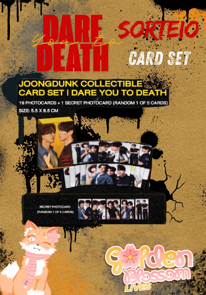 Golden Blossom Lives 🌸 tweet media