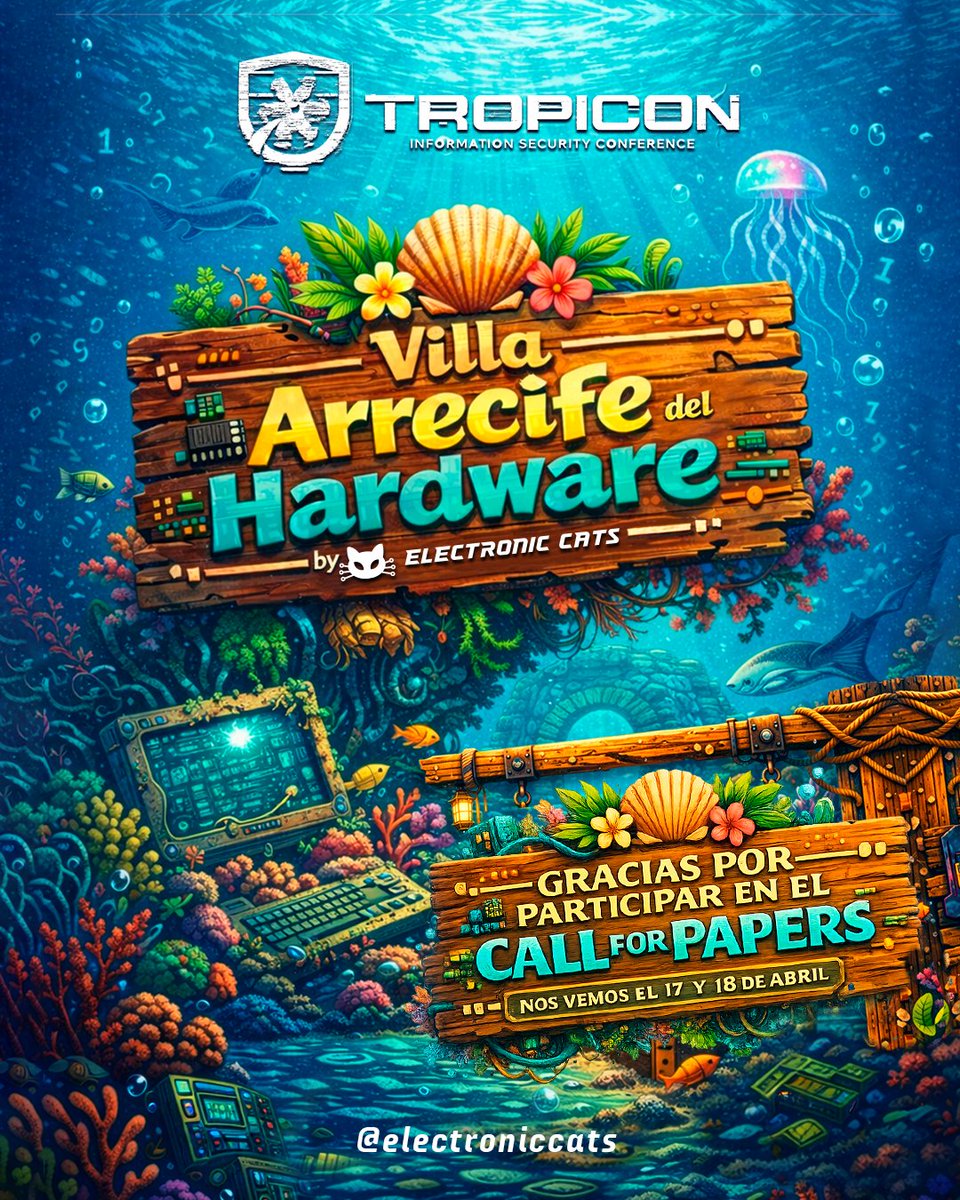 Electronic Cats tweet media