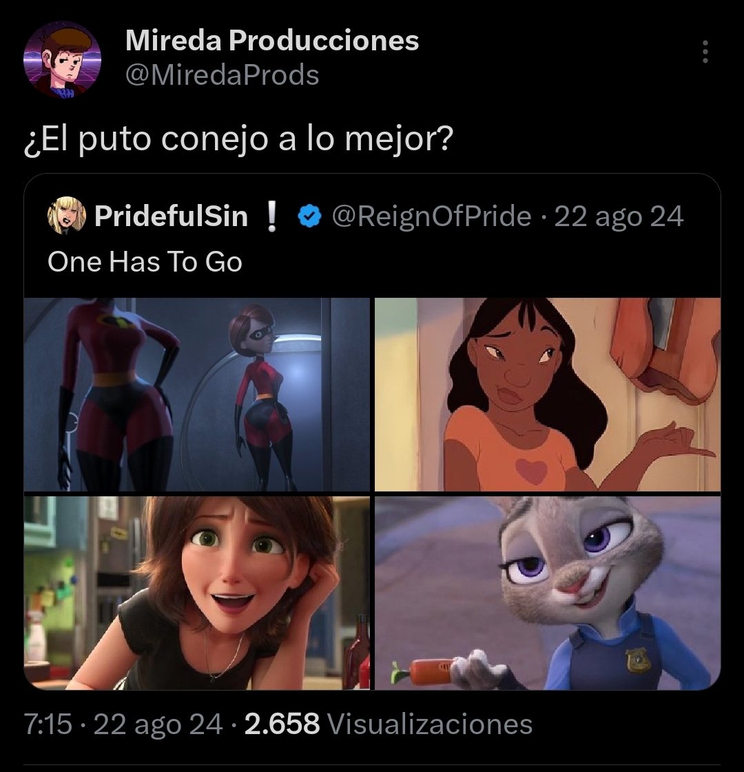 Mireda Producciones tweet media