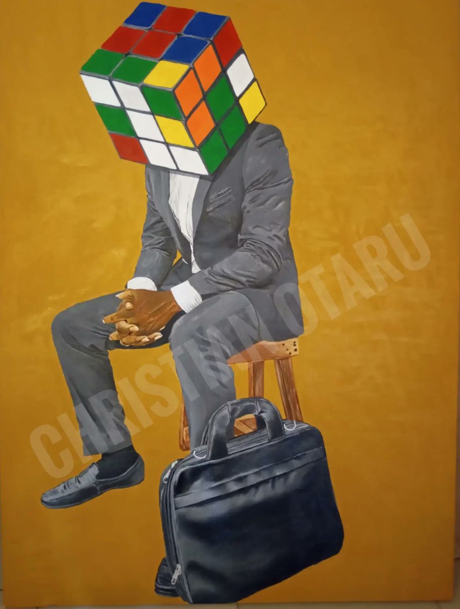 AchieversArt's tweet photo. UNRESOLVED SELF

Available on @xrpcafe

Medium: Oil paint on canvas

https://t.co/rNaqBybUlr https://t.co/gA5mV7CE8H