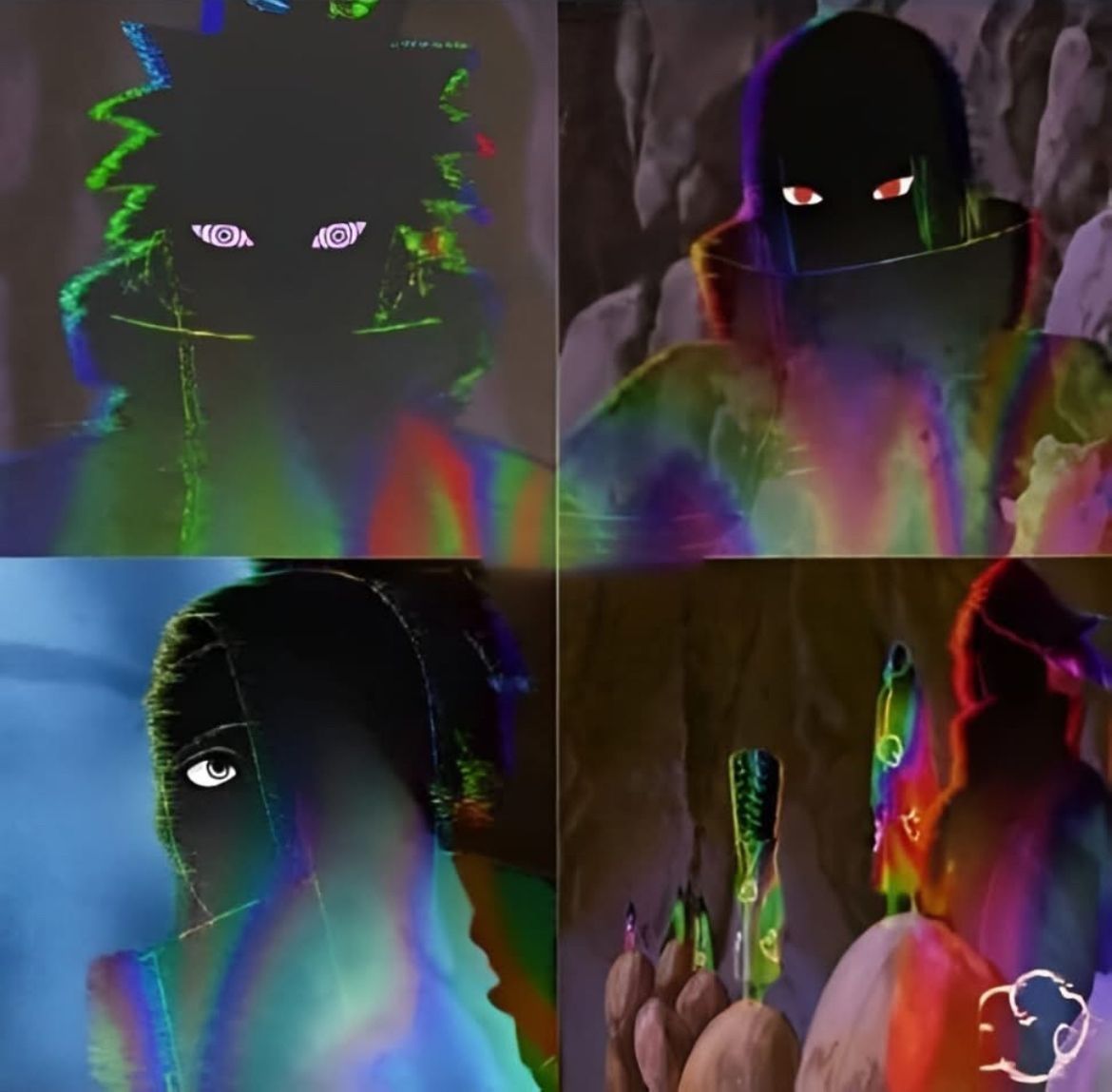 Daily Naruto tweet media