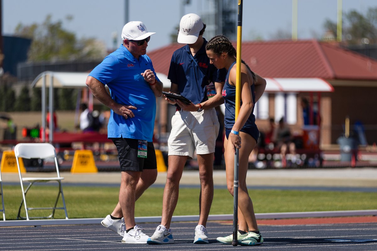Ole Miss Track & XC tweet media
