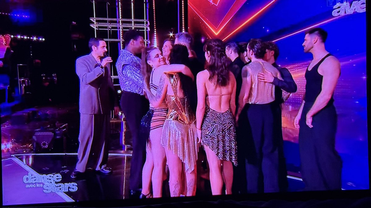 Emma et Maghla restent yeah 💪🏻💪🏻💪🏻💪🏻✨✨ #DALS2026 #DALS