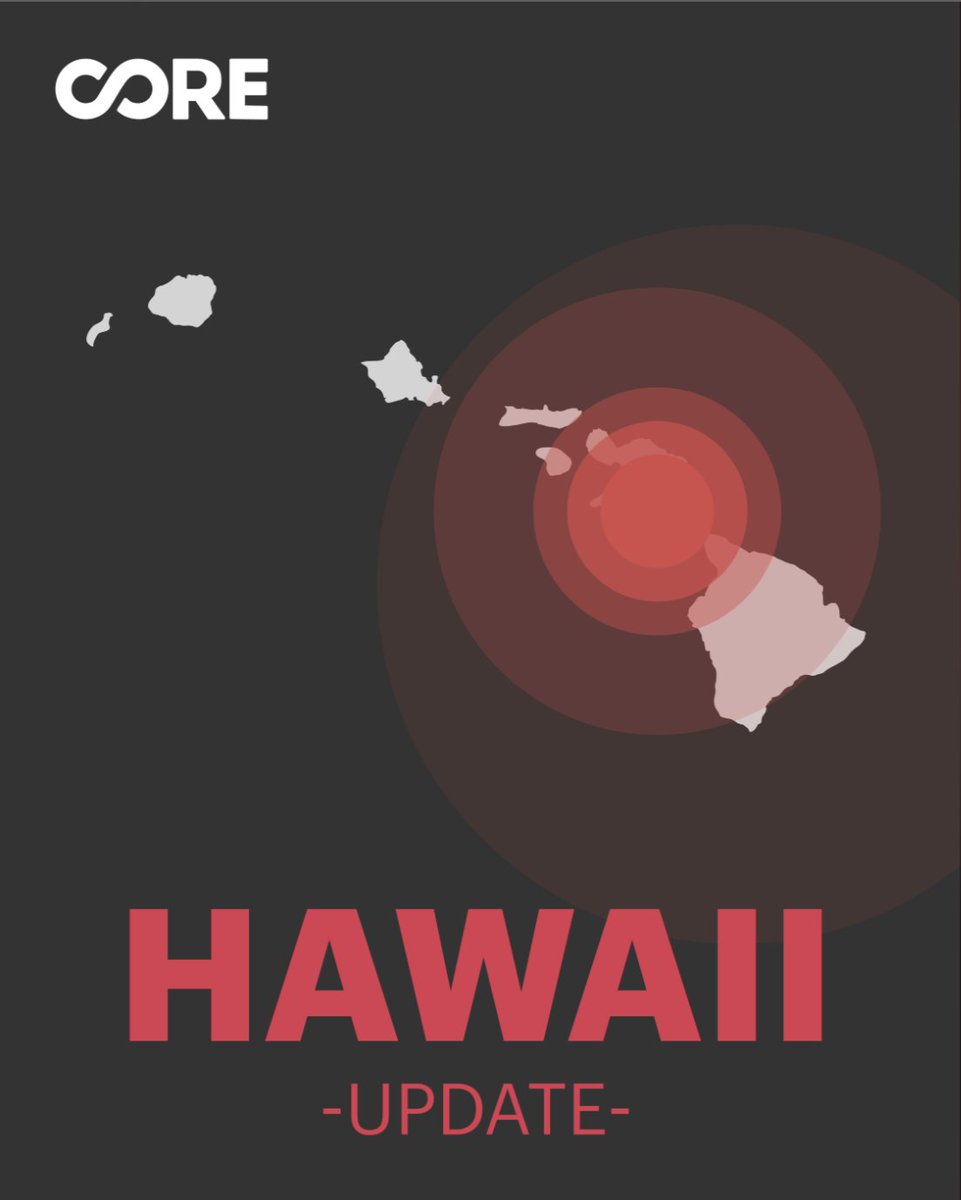 CORE - Community Organized Relief Effort tweet media