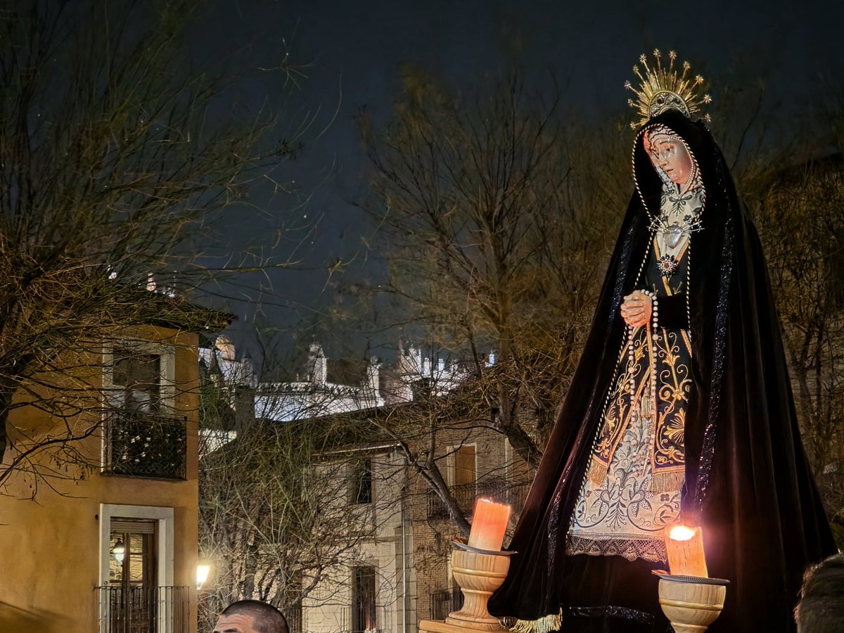 ✙ Francisco Cerro Chaves tweet media