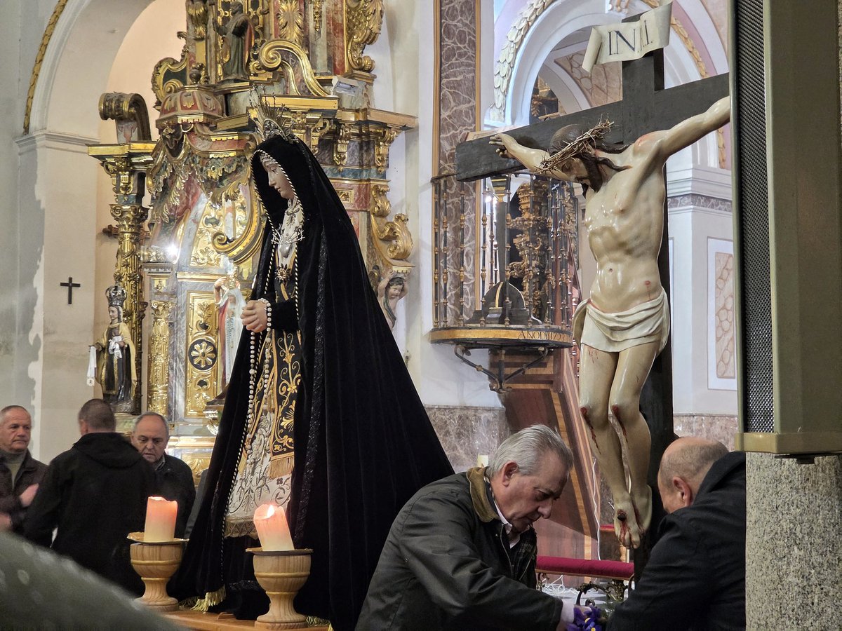 ✙ Francisco Cerro Chaves tweet media