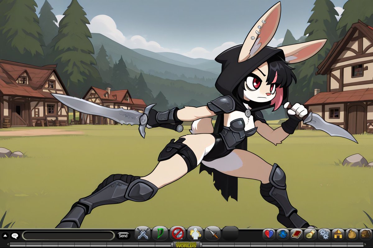 Amber the Bunny 🔞 tweet media