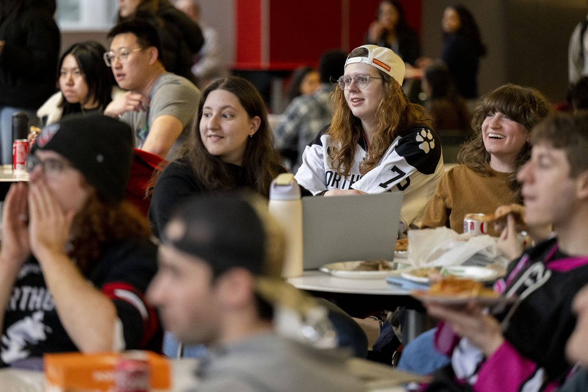 Northeastern University tweet media