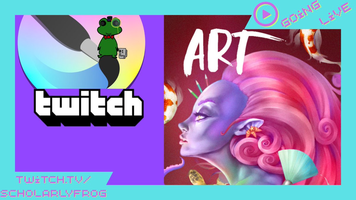 Scholarly Frog tweet media