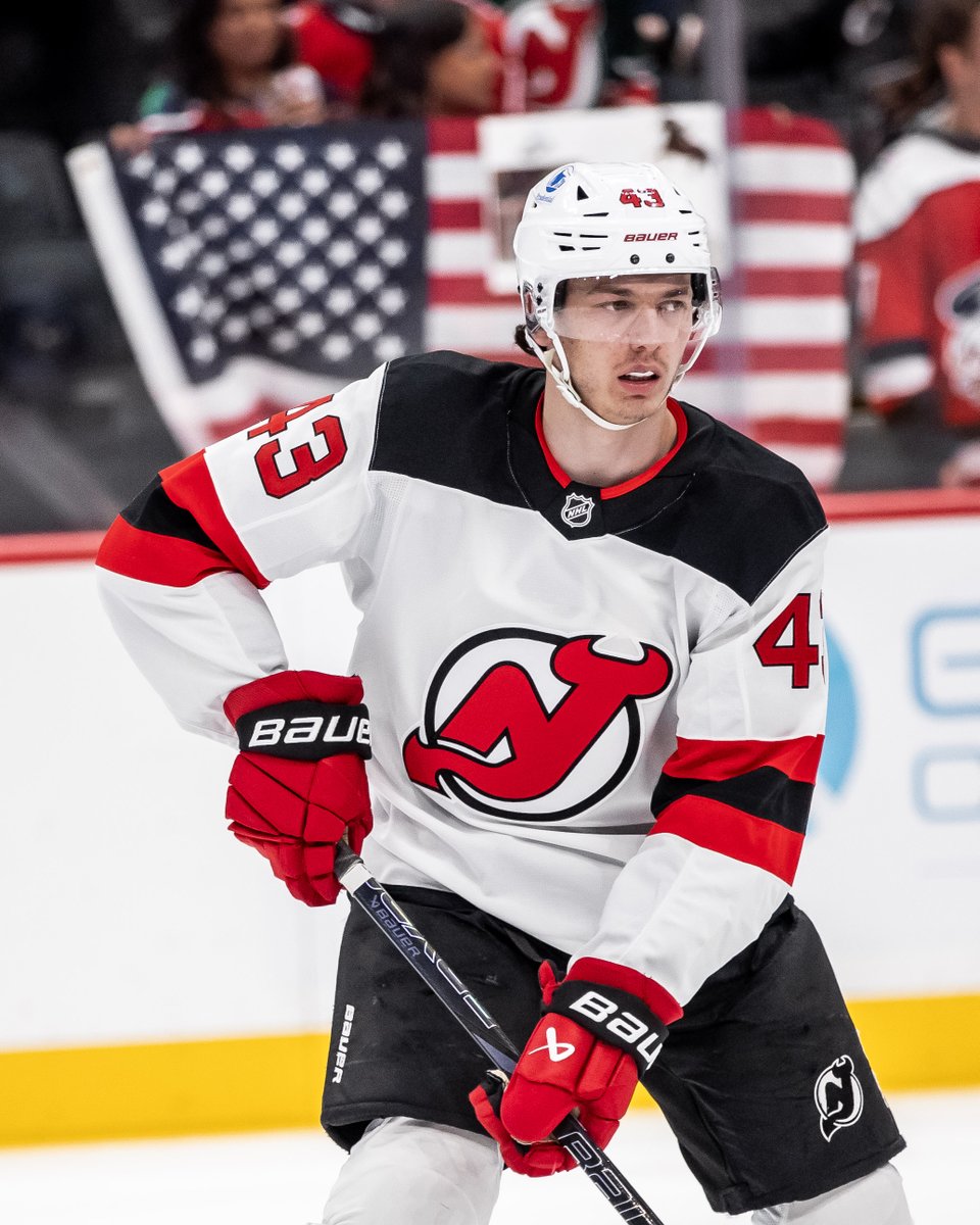 New Jersey Devils tweet media