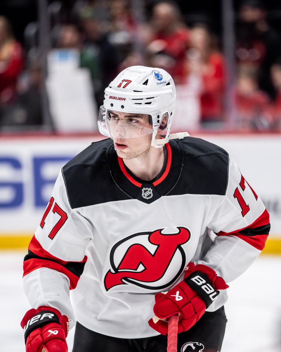 New Jersey Devils tweet media