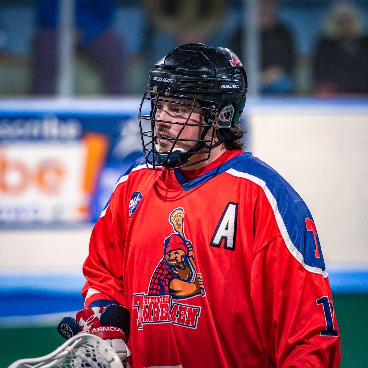 Peterborough Timbermen tweet media
