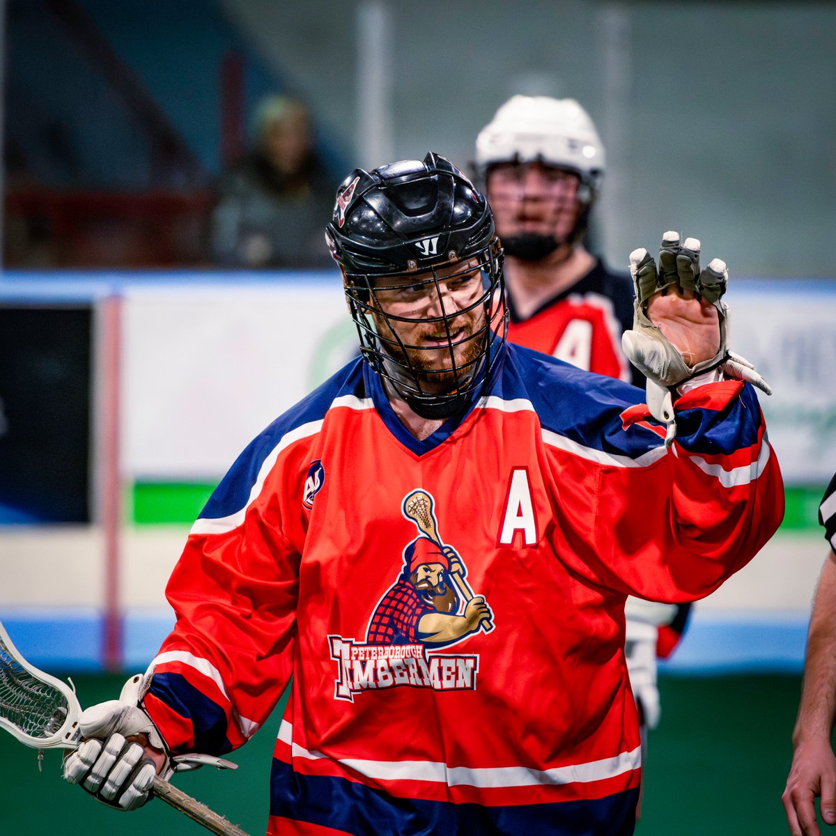 Peterborough Timbermen tweet media