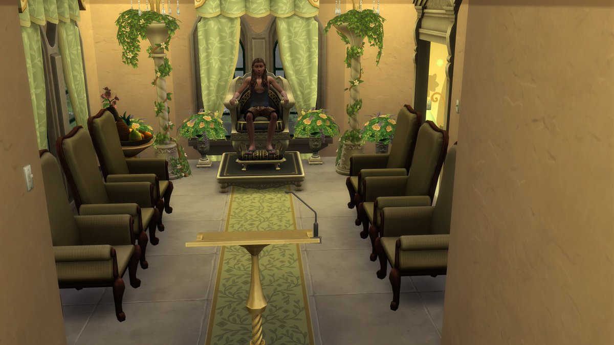 heidi137✨🦉🌕🦇🌙✨💛22450h de folie Sims4 tweet media