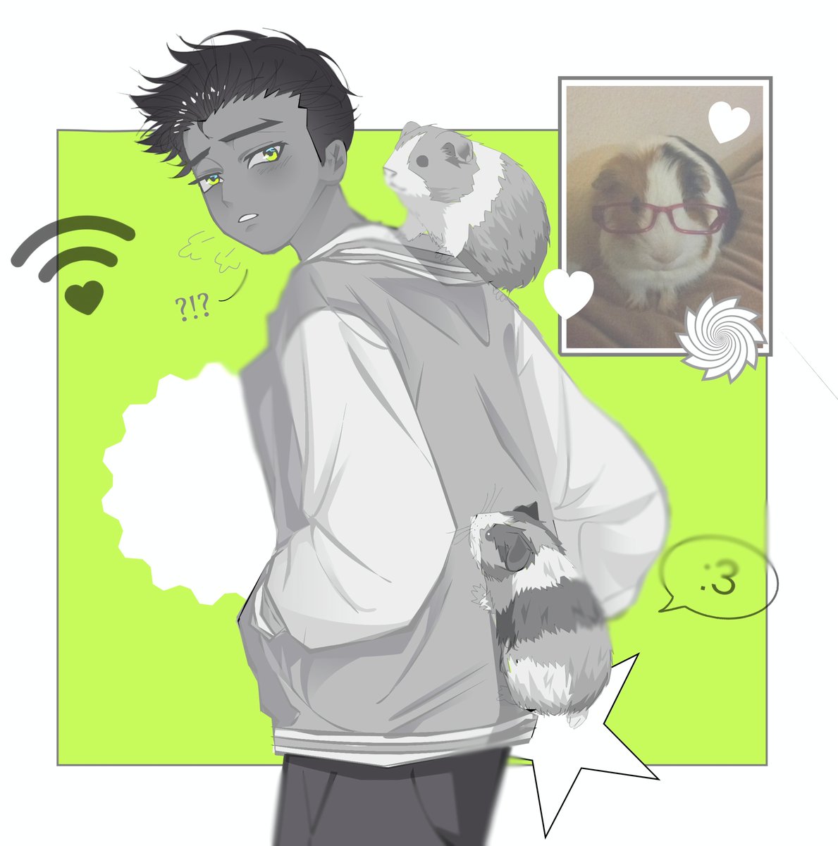 ᥫ᭡ ≽ jay, emergency comms ⚠️🇻🇪 tweet media