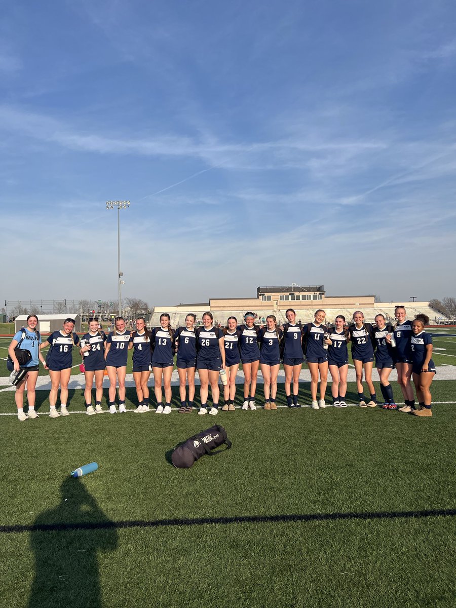 THS JV Ladies Soccer tweet media