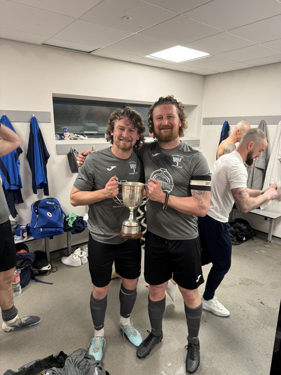 East Malling FC tweet media