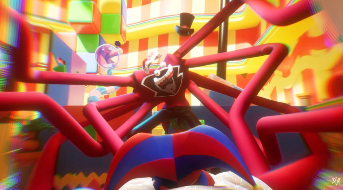 Evil Stormiest of Bosses tweet media