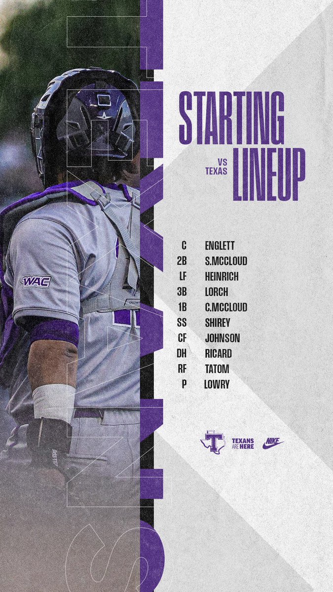 Tarleton State Baseball tweet media