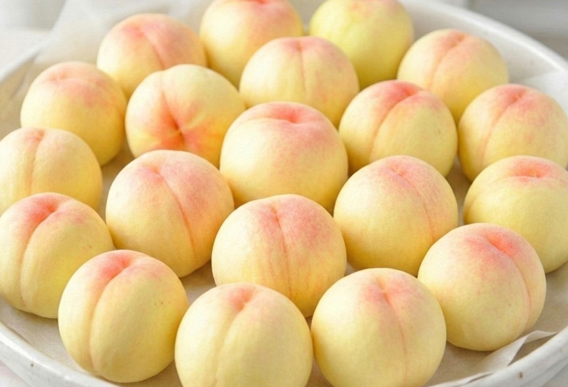 taka_fruits_'s tweet photo. 🍑桃お楽しみ企画🍑

//
当選者にはDMが届きます📩
\\

『山梨県産 白桃 🍑 5㎏（12,000円相当）』

抽選で 5 名様 にお送りします！

【参加方法はコチラ⬇️】
①フォロー
②リポスト＆いいね

応募締切：3/23  23:59迄 https://t.co/TpZrhPEJYD