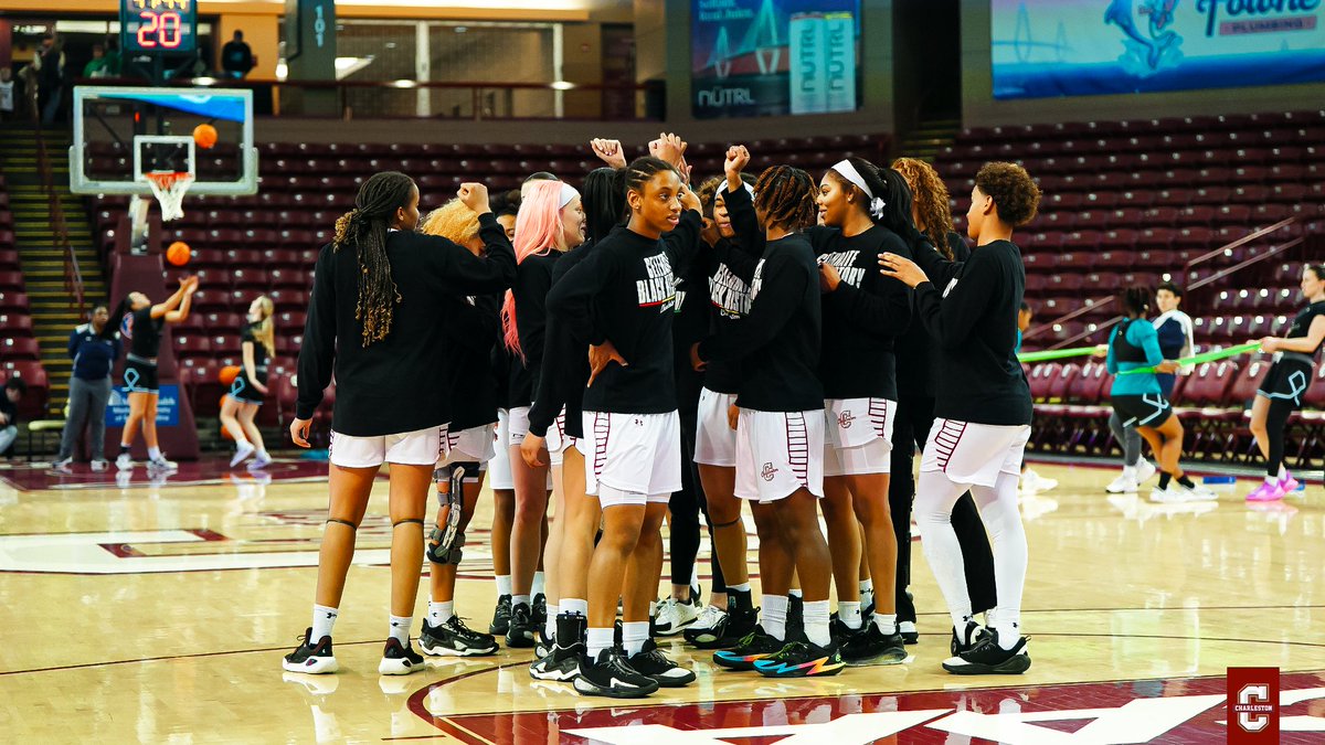 Charleston Women’s Hoops tweet media