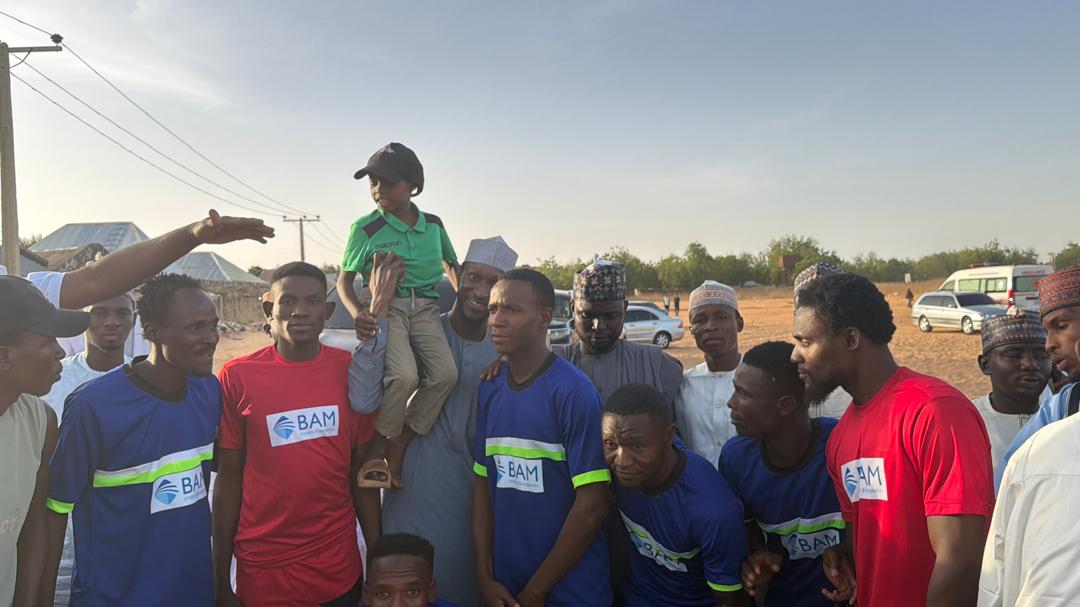 Ibrahim Bello Mohammed tweet media