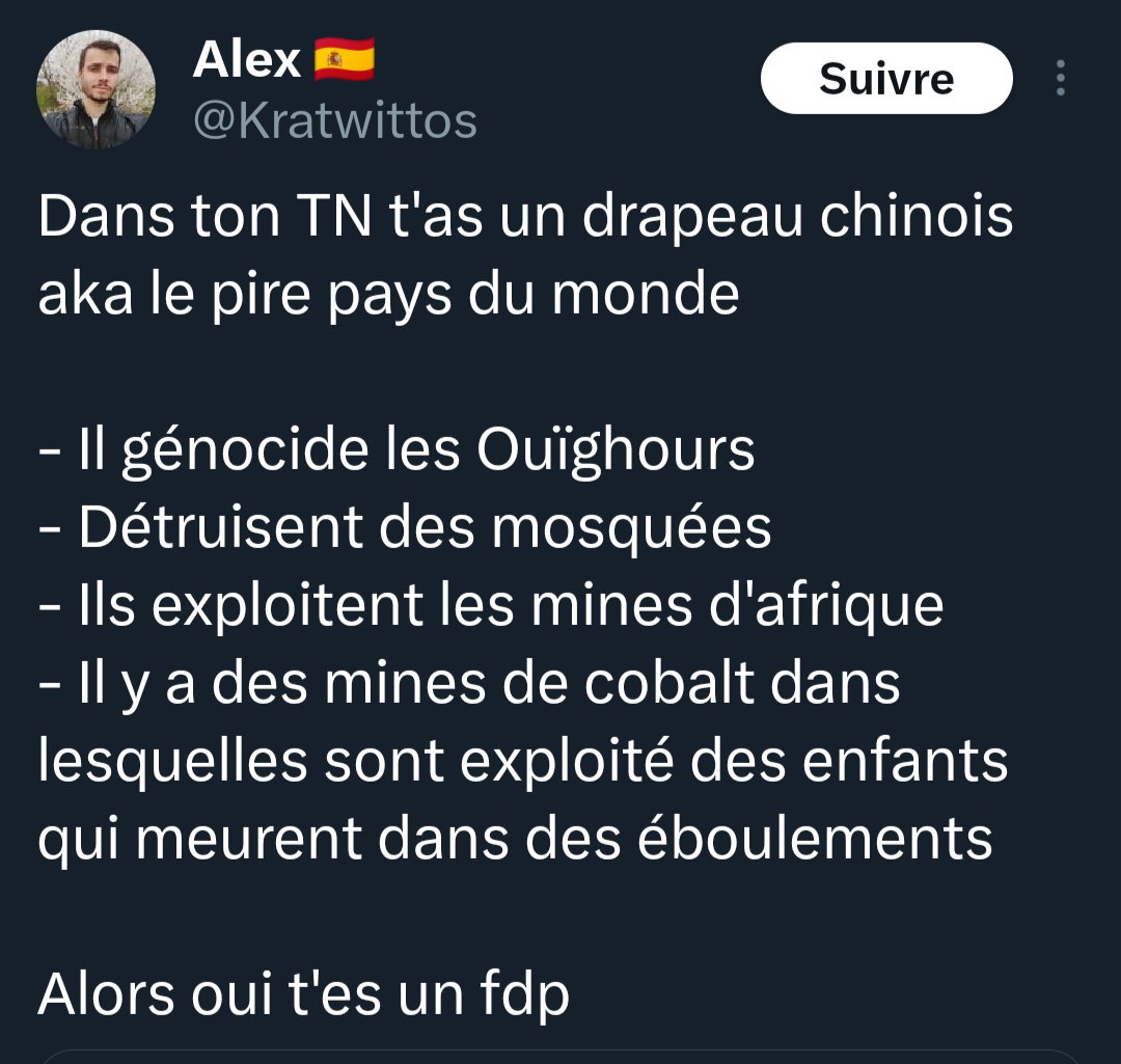 Char𓂆es 🇨🇳🌶️ tweet media