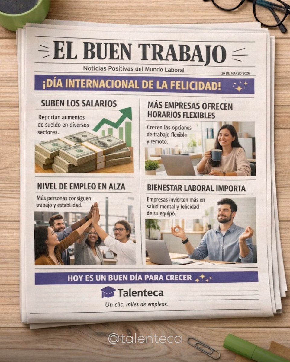 Talenteca tweet media