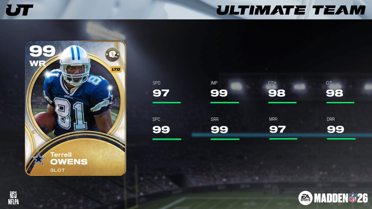 MUT26 Update tweet media