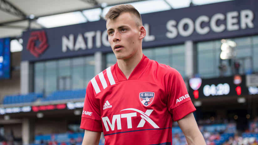 Je vous laisse citer les quatres noms de mon panthéon des joueurs du FC Dallas dont personne ne se souvient !