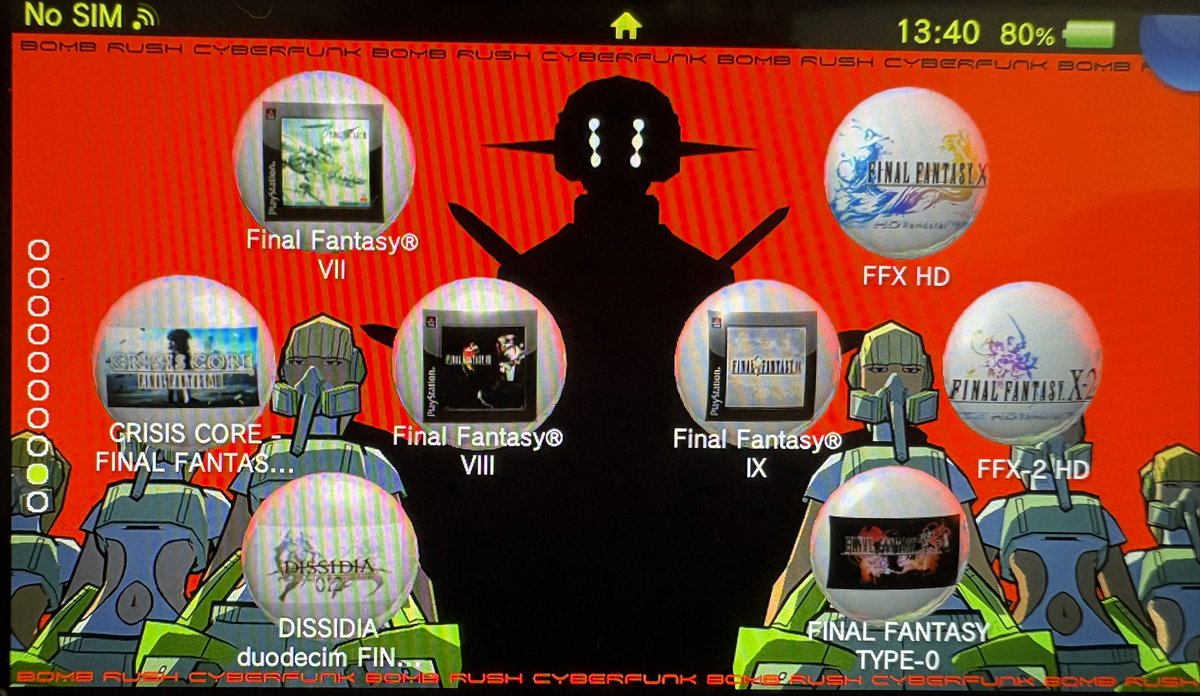 Spy-D‼️| FF7: Crisis Core tweet media